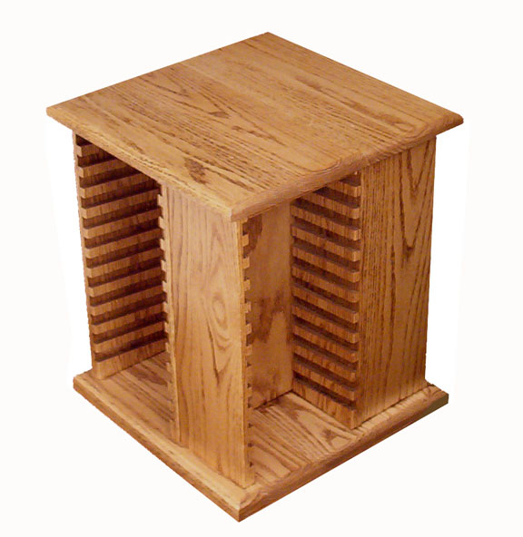 Media Storage Furniture CD & DVD Storage